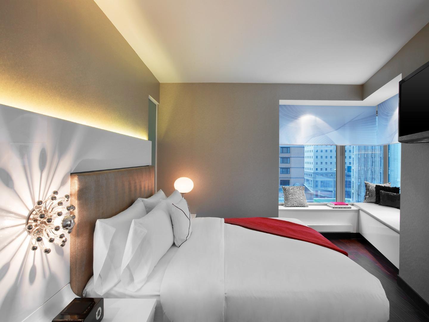 Hotel The Washington By Luxurban New York Esterno foto