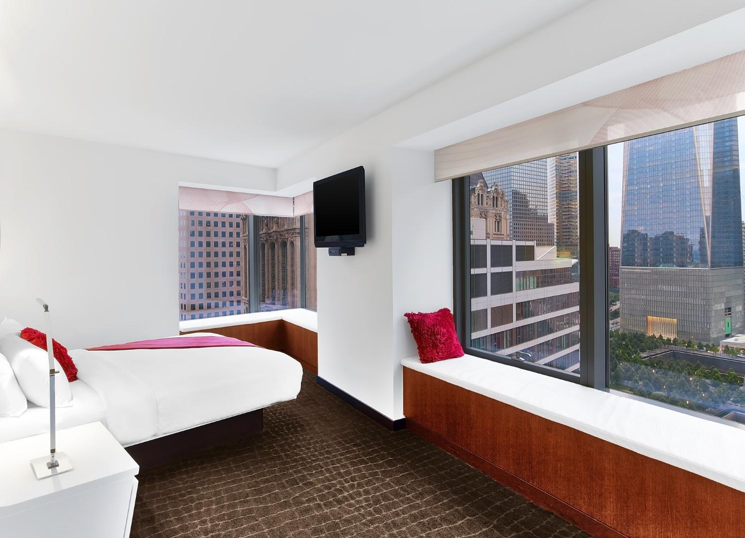 Hotel The Washington By Luxurban New York Esterno foto