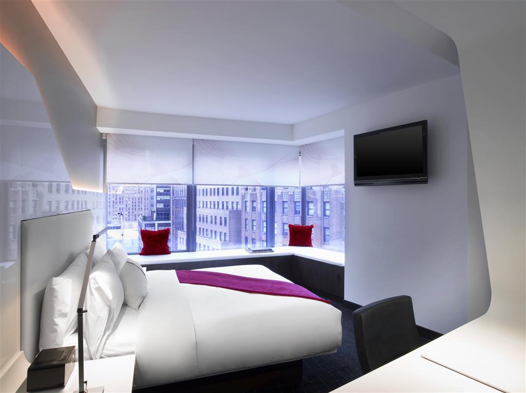 Hotel The Washington By Luxurban New York Esterno foto