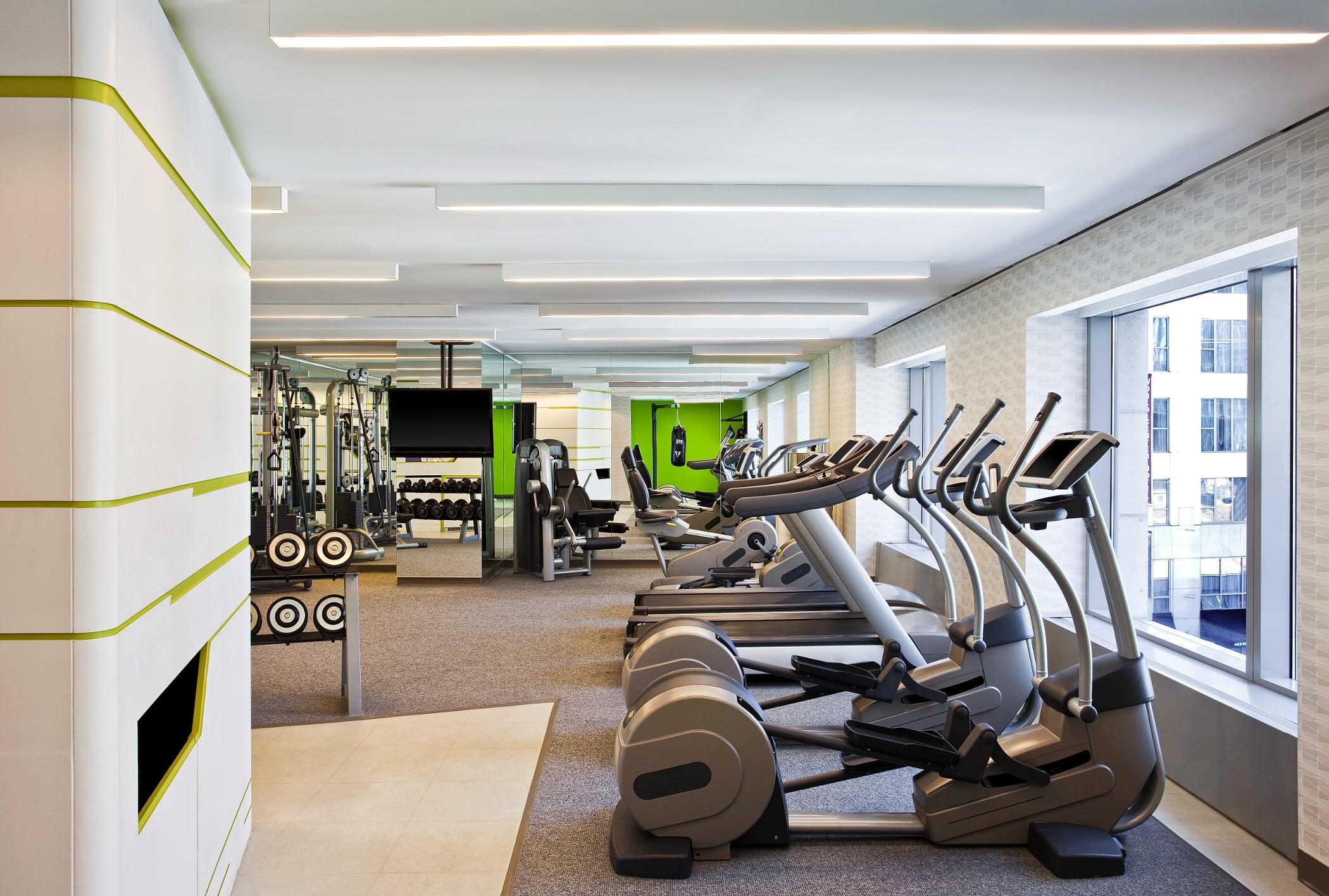Hotel The Washington By Luxurban New York Esterno foto