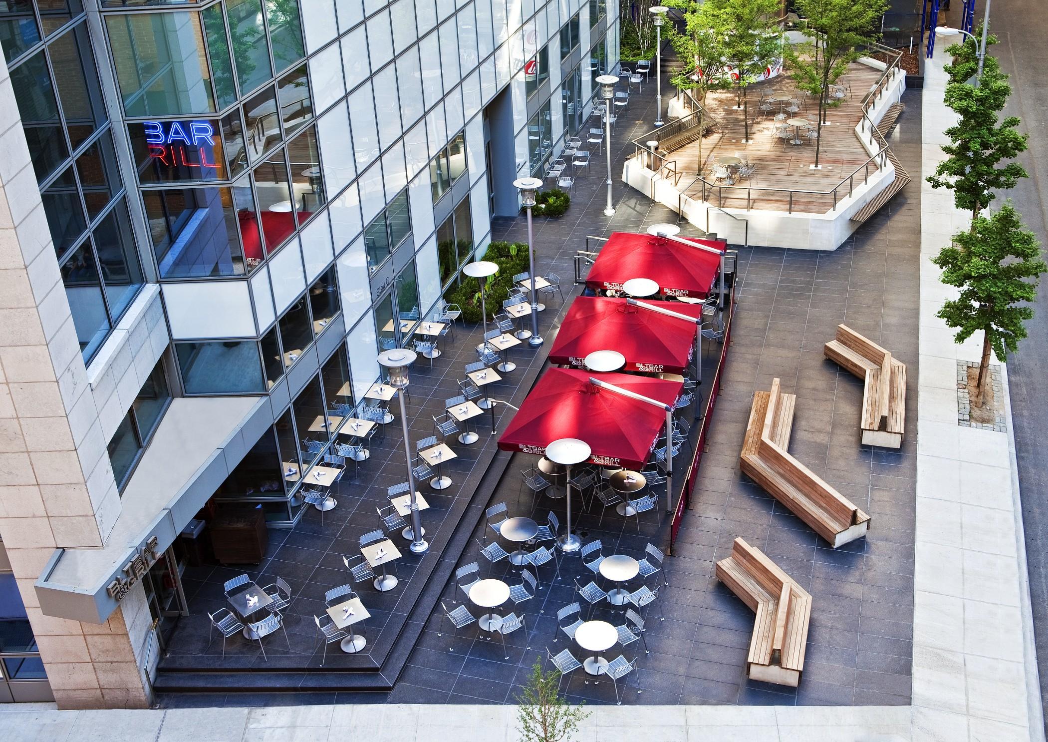 Hotel The Washington By Luxurban New York Esterno foto