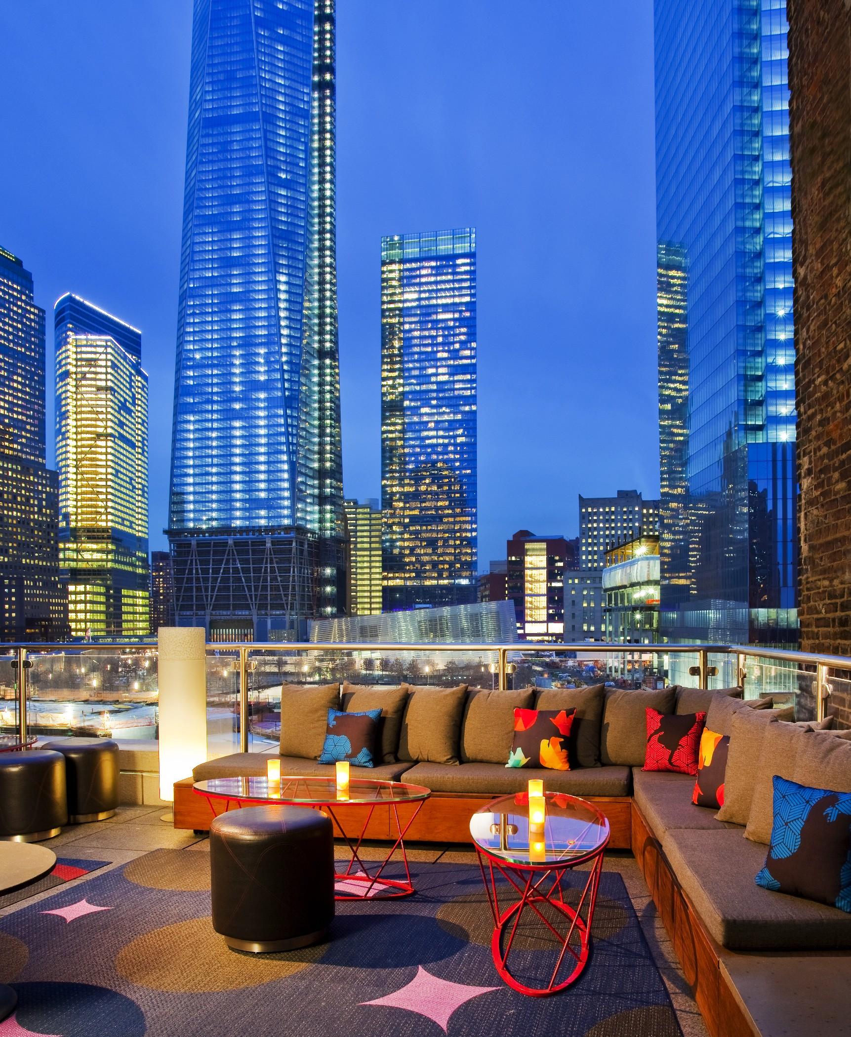 Hotel The Washington By Luxurban New York Esterno foto