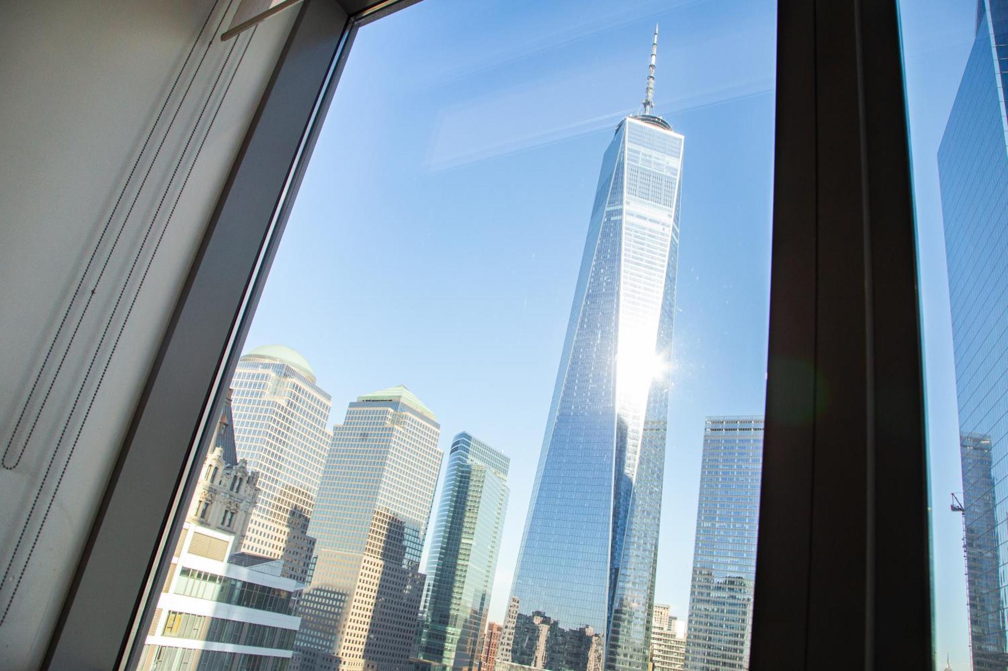 Hotel The Washington By Luxurban New York Esterno foto