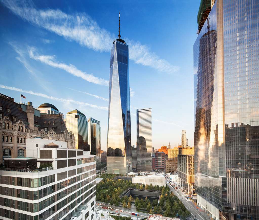 The Washington By Luxurban, Trademark Collection By Wyndham New York Amenities foto