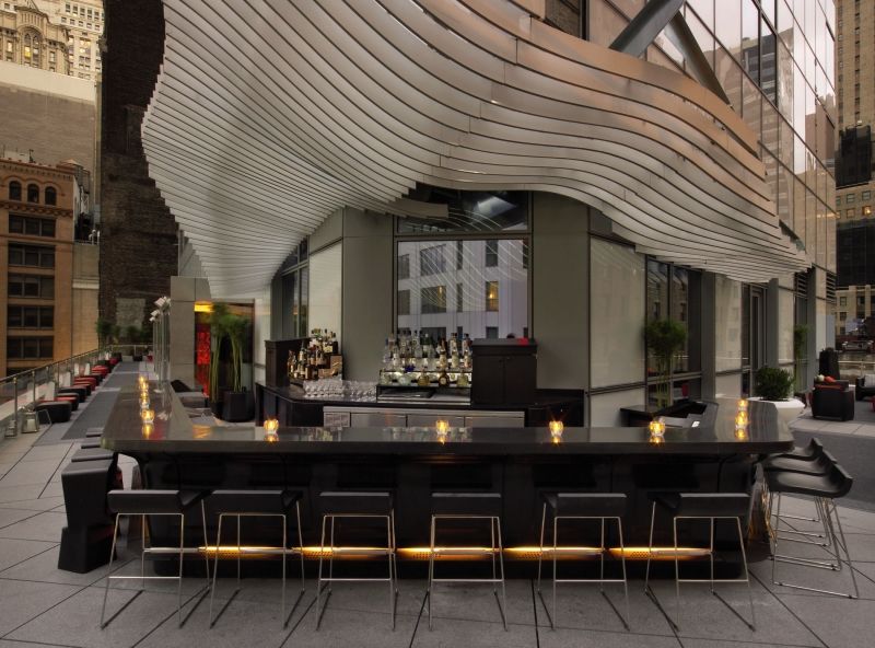 Hotel The Washington By Luxurban New York Esterno foto