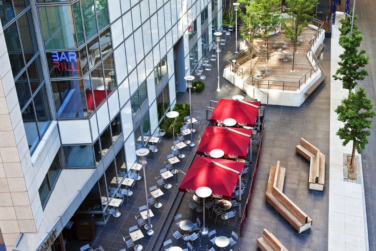 Hotel The Washington By Luxurban New York Esterno foto