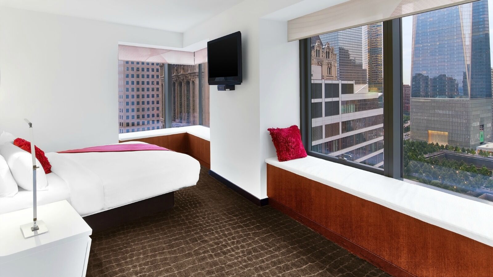 Hotel The Washington By Luxurban New York Esterno foto