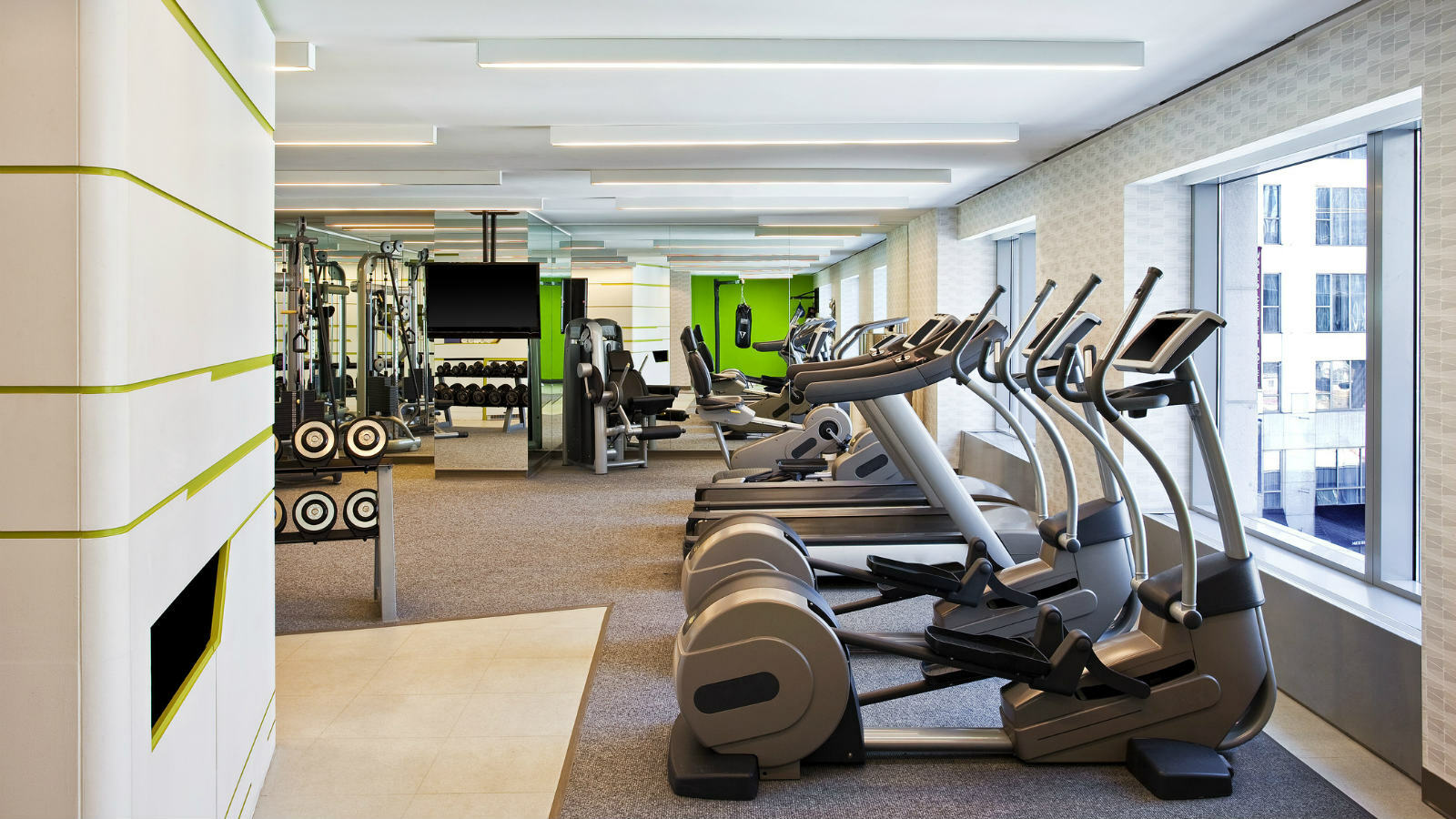 Hotel The Washington By Luxurban New York Esterno foto