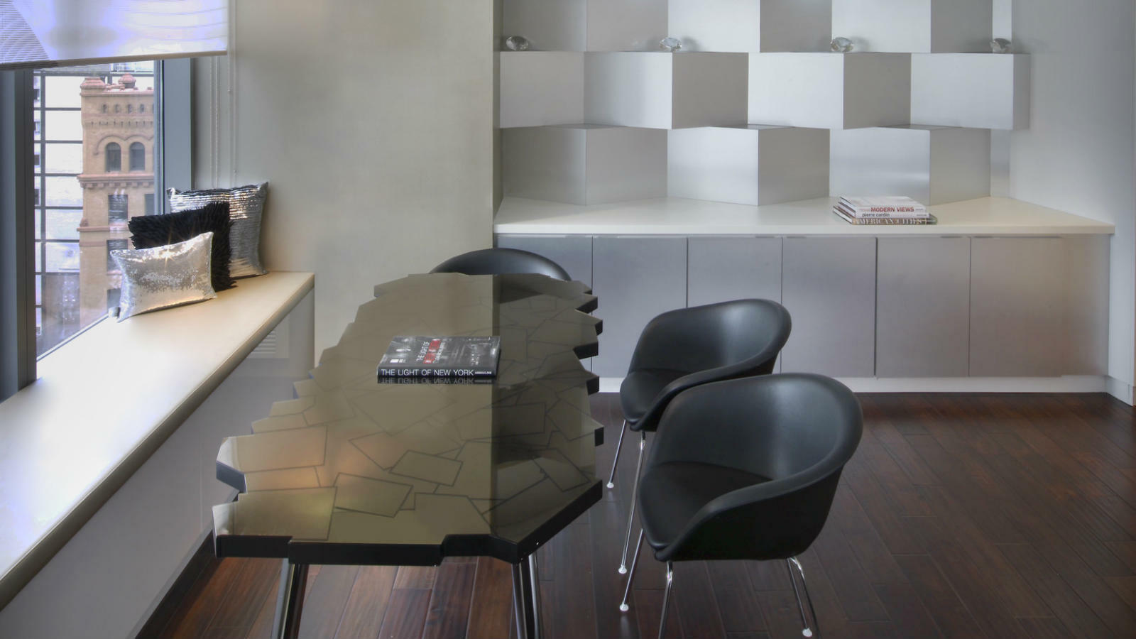 Hotel The Washington By Luxurban New York Esterno foto