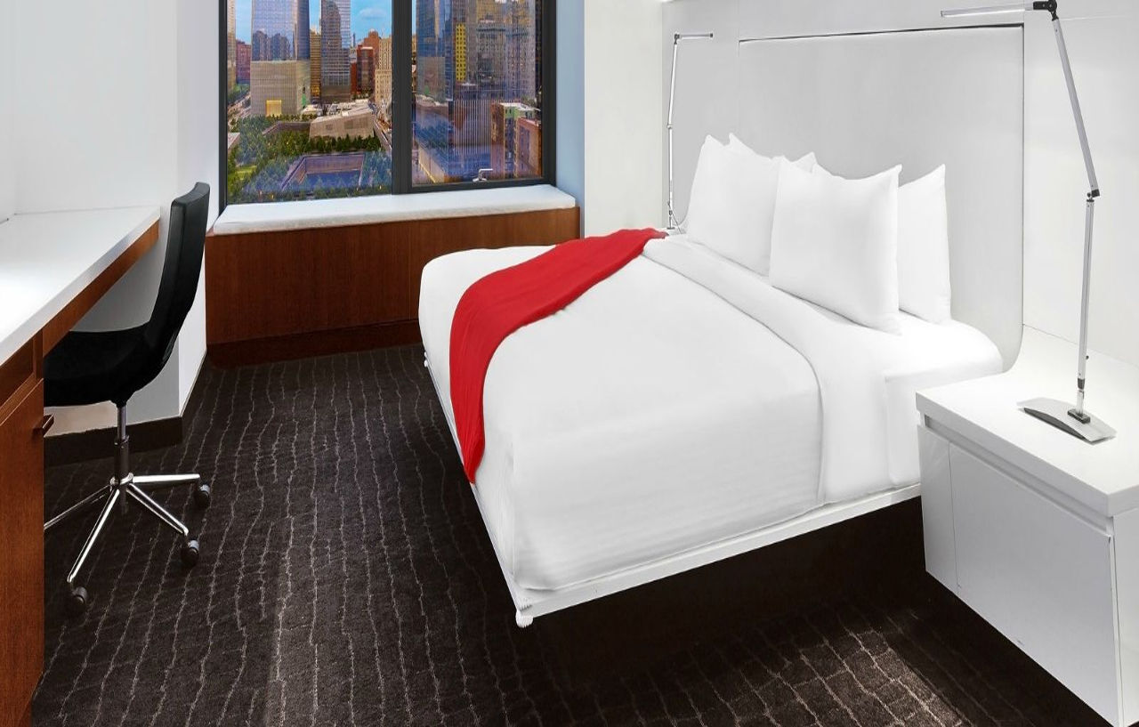 Hotel The Washington By Luxurban New York Esterno foto