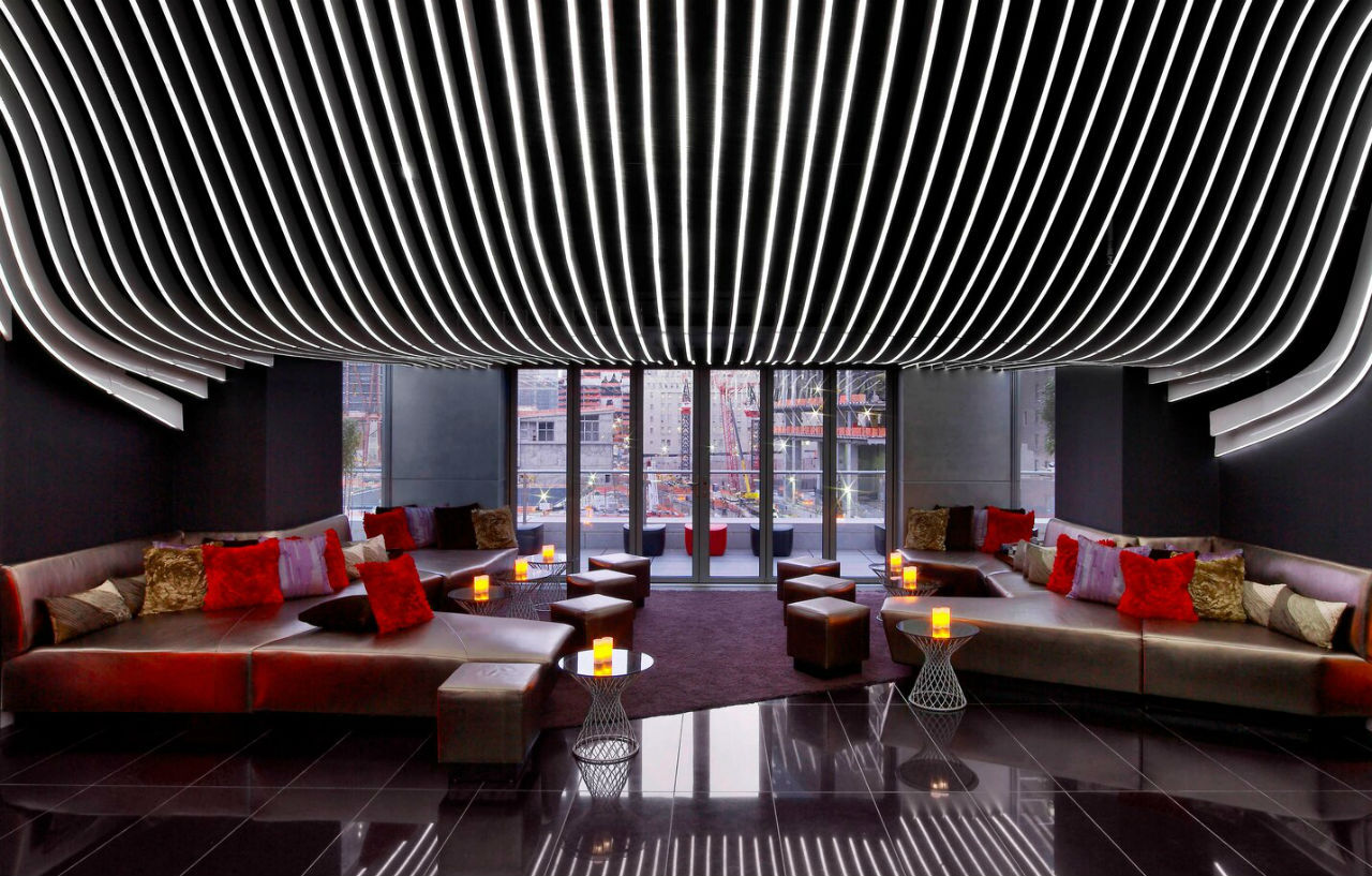 Hotel The Washington By Luxurban New York Esterno foto