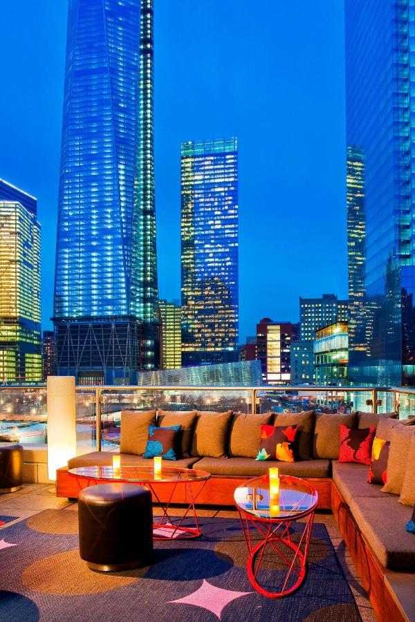 Hotel The Washington By Luxurban New York Esterno foto