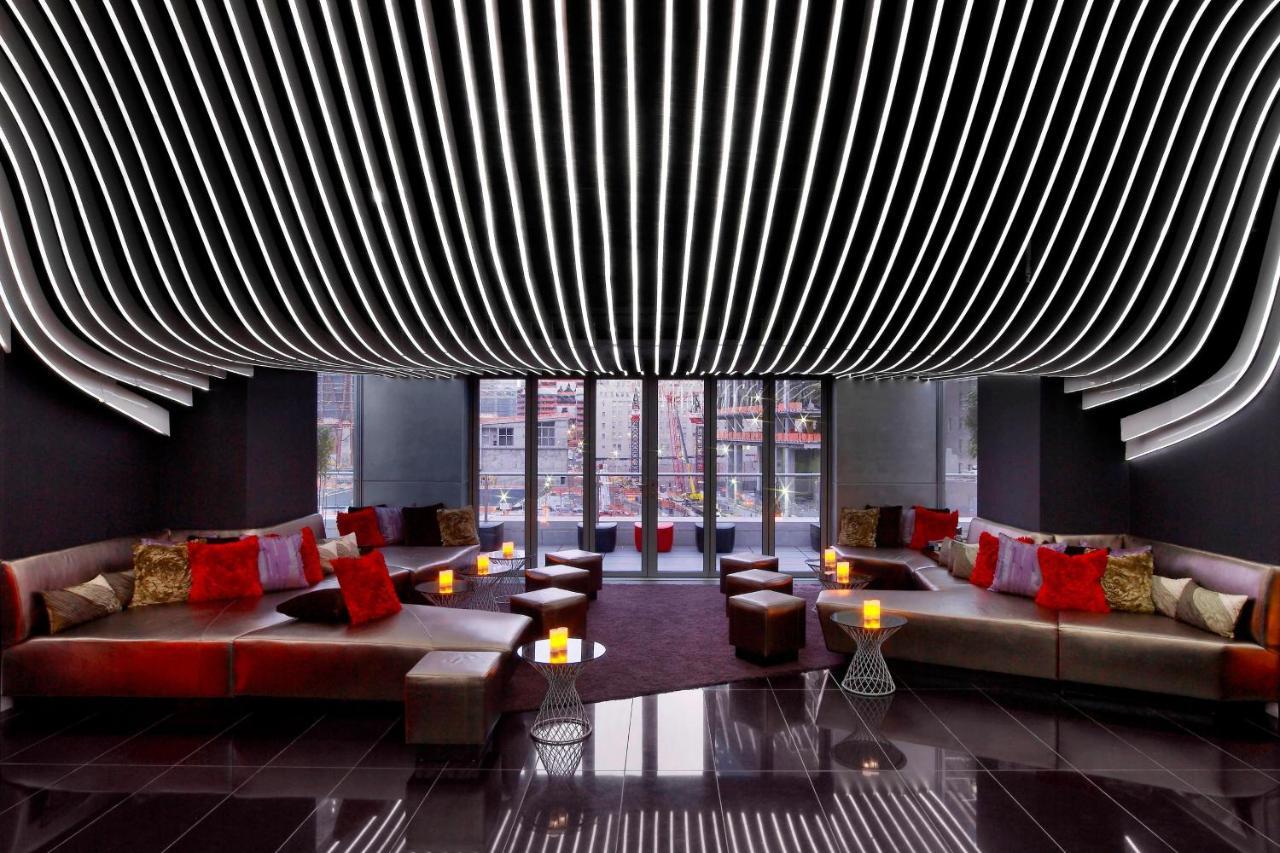 Hotel The Washington By Luxurban New York Esterno foto